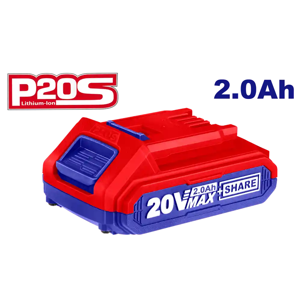 Bateria De Litio P20s