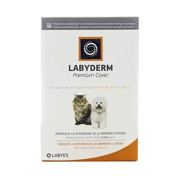 Labyderm Premium Cover Hasta 20 Kg