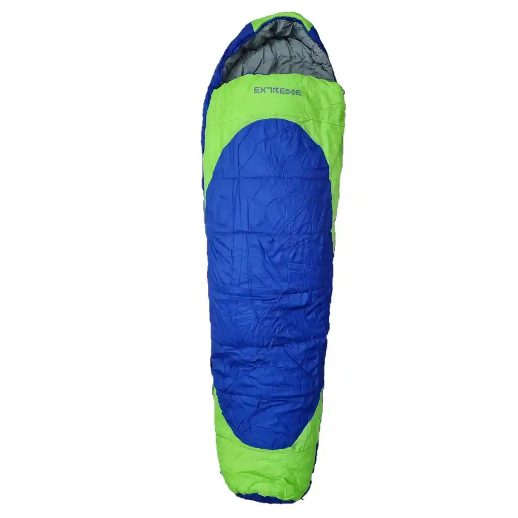 Saco Dormir H.peak Extreme 180cms 1,6kg Confort2a8grados