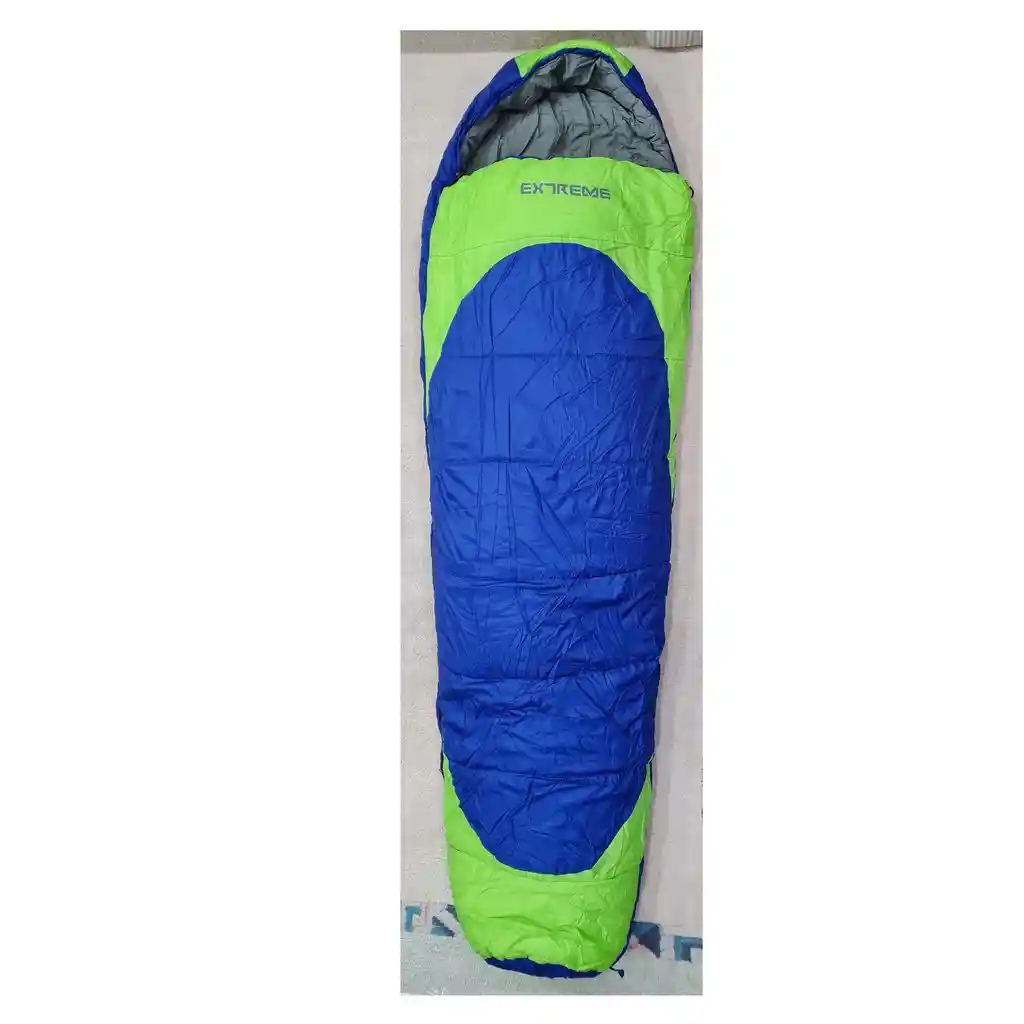 Saco Dormir H.peak Extreme 180cms 1,6kg Confort2a8grados