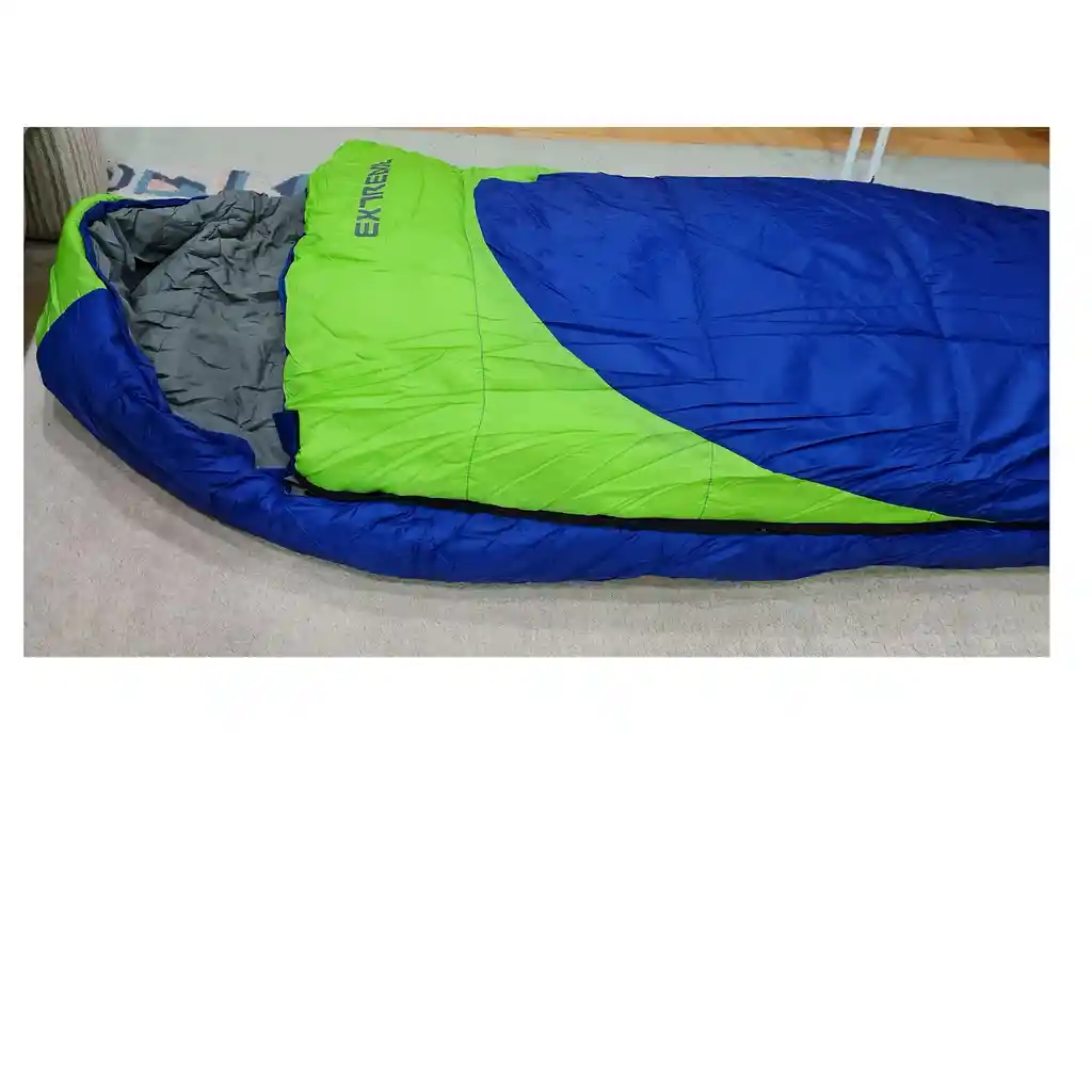 Saco Dormir H.peak Extreme 180cms 1,6kg Confort2a8grados