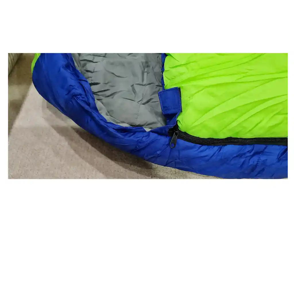 Saco Dormir H.peak Extreme 180cms 1,6kg Confort2a8grados