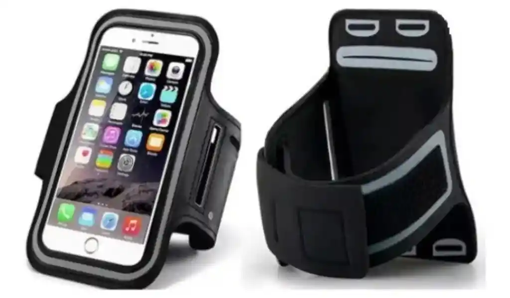 Brazalete De Teléfono Celular Para Correr Deportivo Trotar