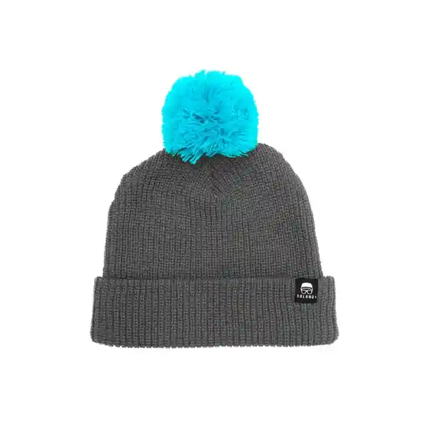 Gorro De Lana So Long! Pompom Beanie Loops