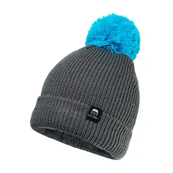Gorro De Lana So Long! Pompom Beanie Loops