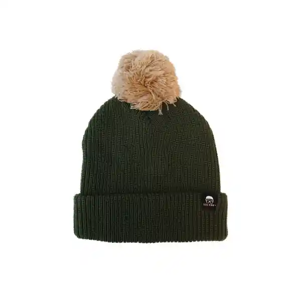 Gorro De Lana So Long! Pompom Beanie Outdoor