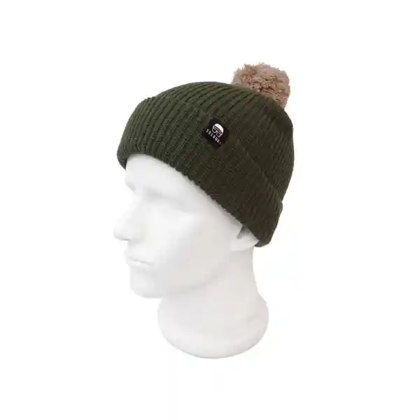 Gorro De Lana So Long! Pompom Beanie Outdoor