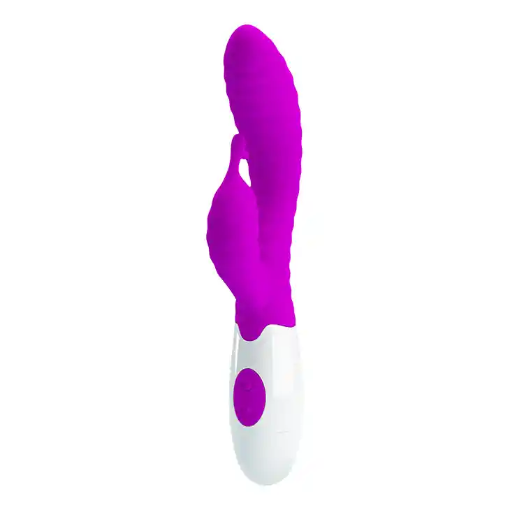 Vibrador Doble Estimulacion Hyman