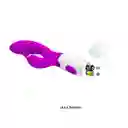 Vibrador Doble Estimulacion Hyman