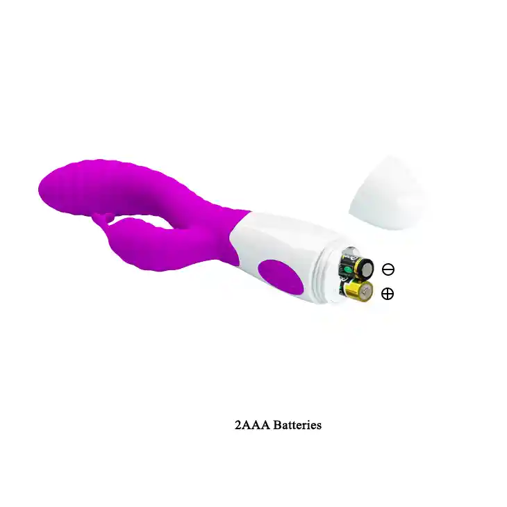 Vibrador Doble Estimulacion Hyman