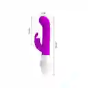 Vibrador Doble Estimulacion Centaur