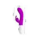 Vibrador Doble Estimulacion Cerberus