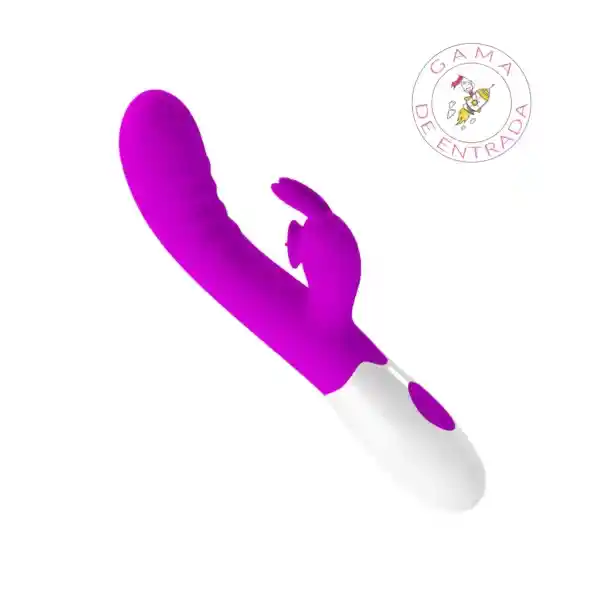 Vibrador Doble Estimulacion Cerberus