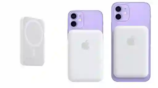 Cargador Portatil Inalambrico Para Iphone 11
