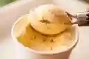 Helado Naranja Confitada