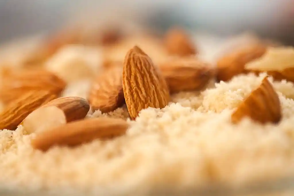 Almendras Naturales 100g