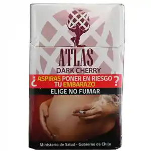 Atlas Dark Cherry
