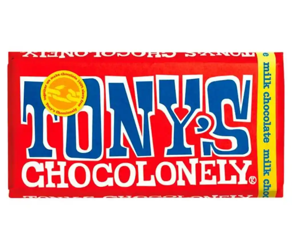 Tony´s Chocolonely Milk