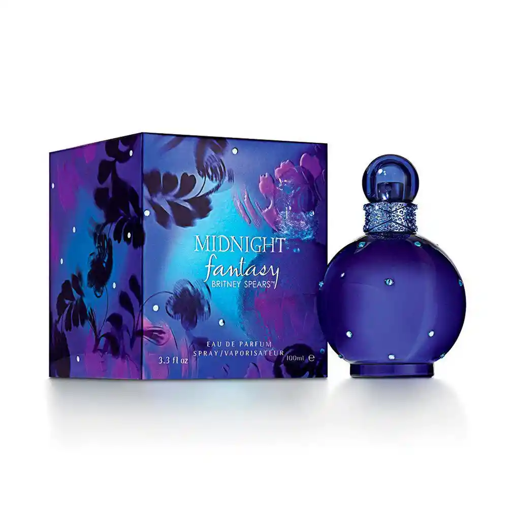 Britney Spears Fantasy Midnight Edp 100ml