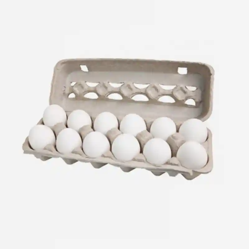 12 Huevos Blancos Extra