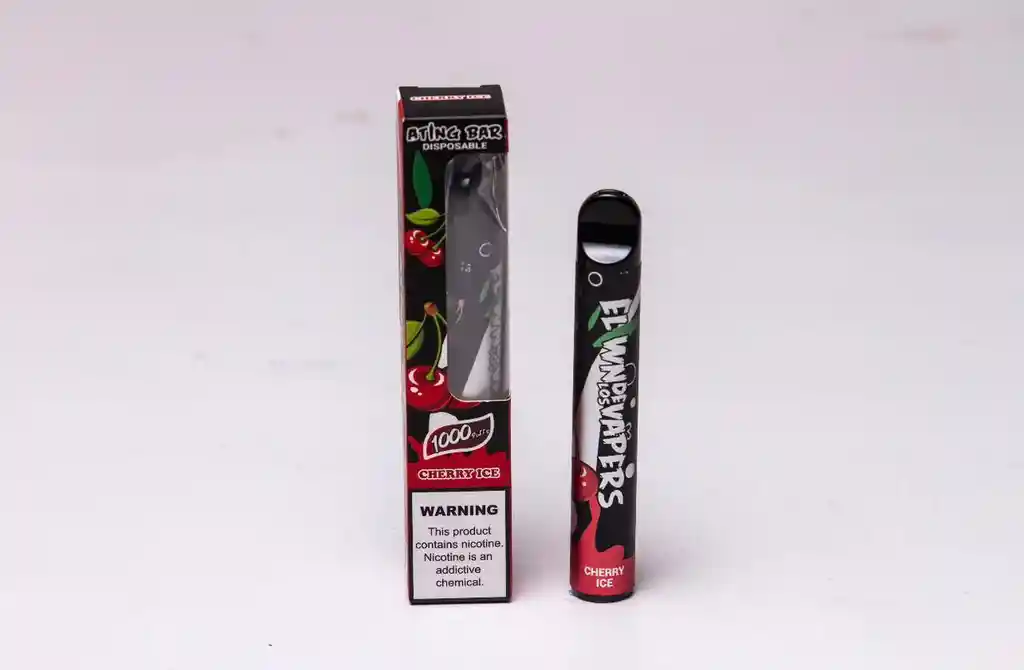Cherry Ice
