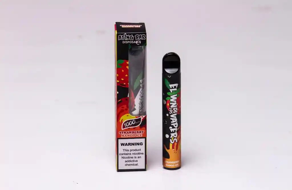 Strawberry Mango