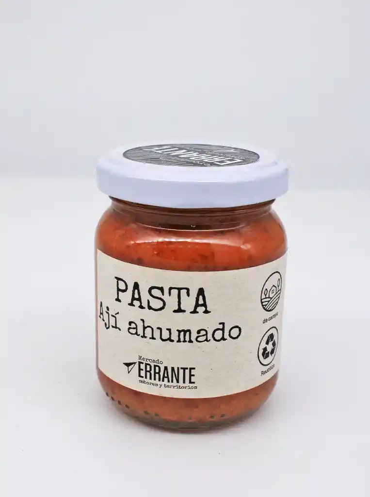 Pasta De Ají Rojo