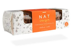 Tostadas Crackers Nat - Aceitunas Y Pasas