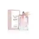 Set La Vie Est Belle Soleil Cristal 100 Ml + La Vie Est Belle Intensement 15 Ml