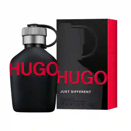 Hugo Boss Just Different 75ml Hombre Sin Celofan