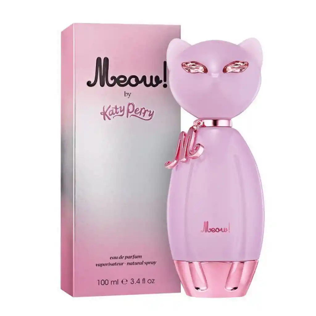 Meow By Katy Perry 100 Ml Edp