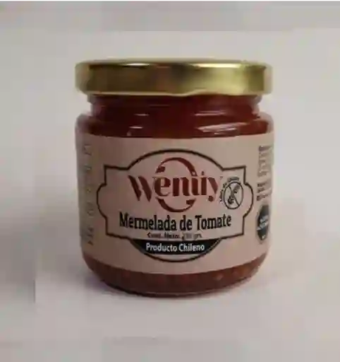 Mermelada De Tomate Wenuy 230 Grs