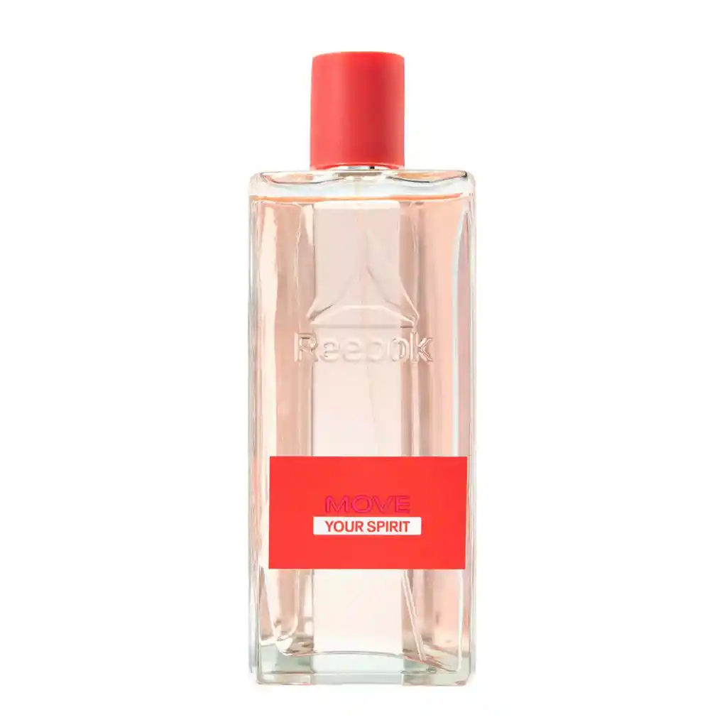 Reebok Move Your Spirit 100ml Edt Mujer Tester