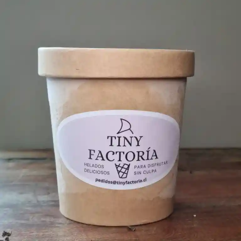 Helado Artesanal Chocolate Diabético