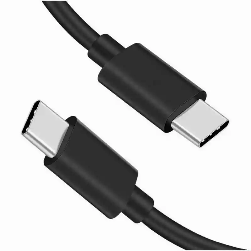 Cable Usb C A Usb C Samsung Negro