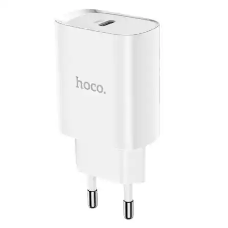 Cargador Para Iphone 20w Hoco Con Cable