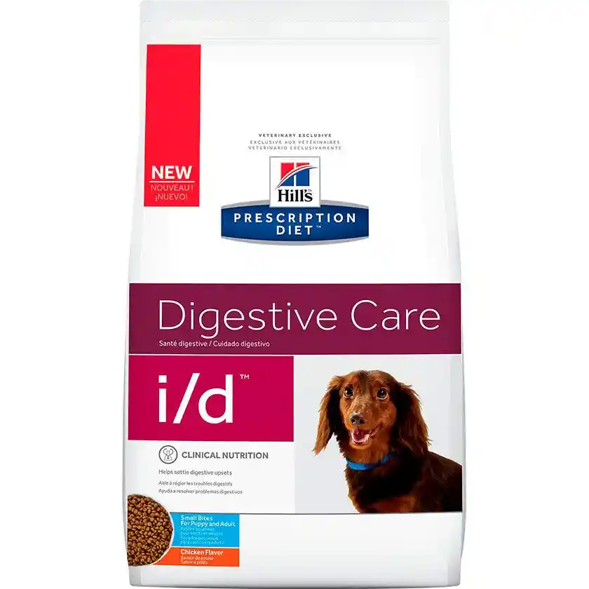Hills I/d Canino Small Bites 1.5 Kg