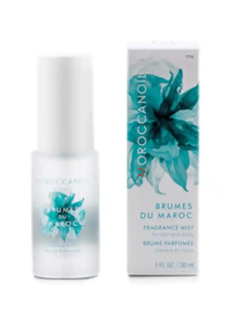 Brumes Du Maroc Fragancia Perfumada 30 Ml Moroccanoil