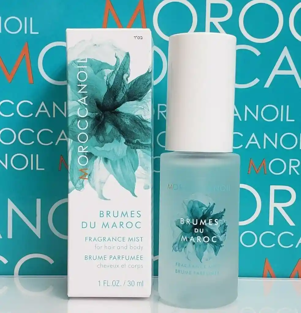 Brumes Du Maroc Fragancia Perfumada 30 Ml Moroccanoil