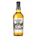 Flaming Pig Black Cask Irish Whiskey