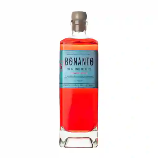 Bonanto Wine-based Aperitif 22° 750ml