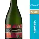 Espumante Amaranta Demi Sec 750ml