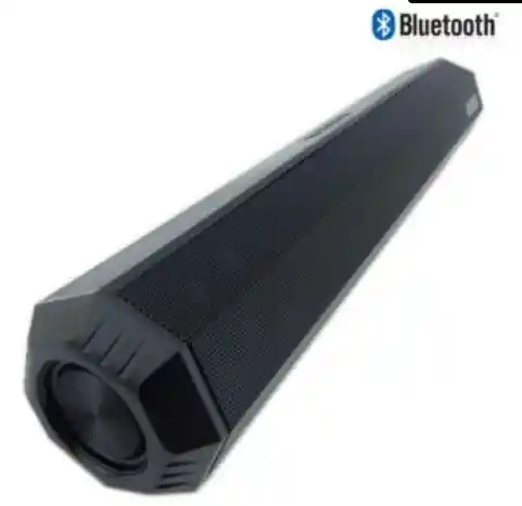 Parlante Soundbar Recargable Bluetooth Usb/aux/sd