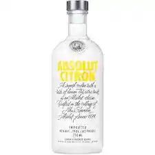 Vodka Absolut Citron 1 L