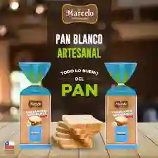 Pan De Molde Artesanal