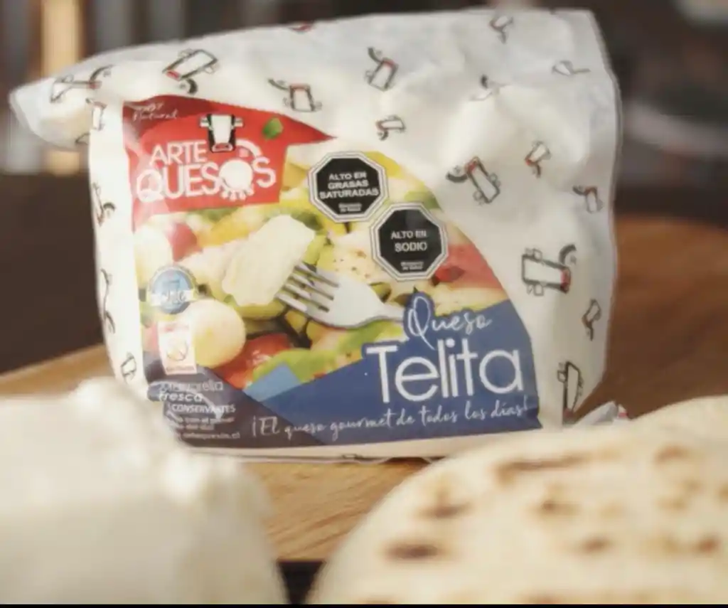 Queso Telita Artequeso