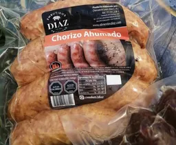 Chorizo Ahumado Embutidos Diaz