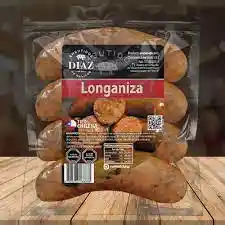 Longaniza Ahumada Embutidos Diaz