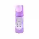 Vibrador Rotador - Carga Usb - Morado