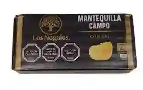 Mantequilla De Campo Los Nogales
